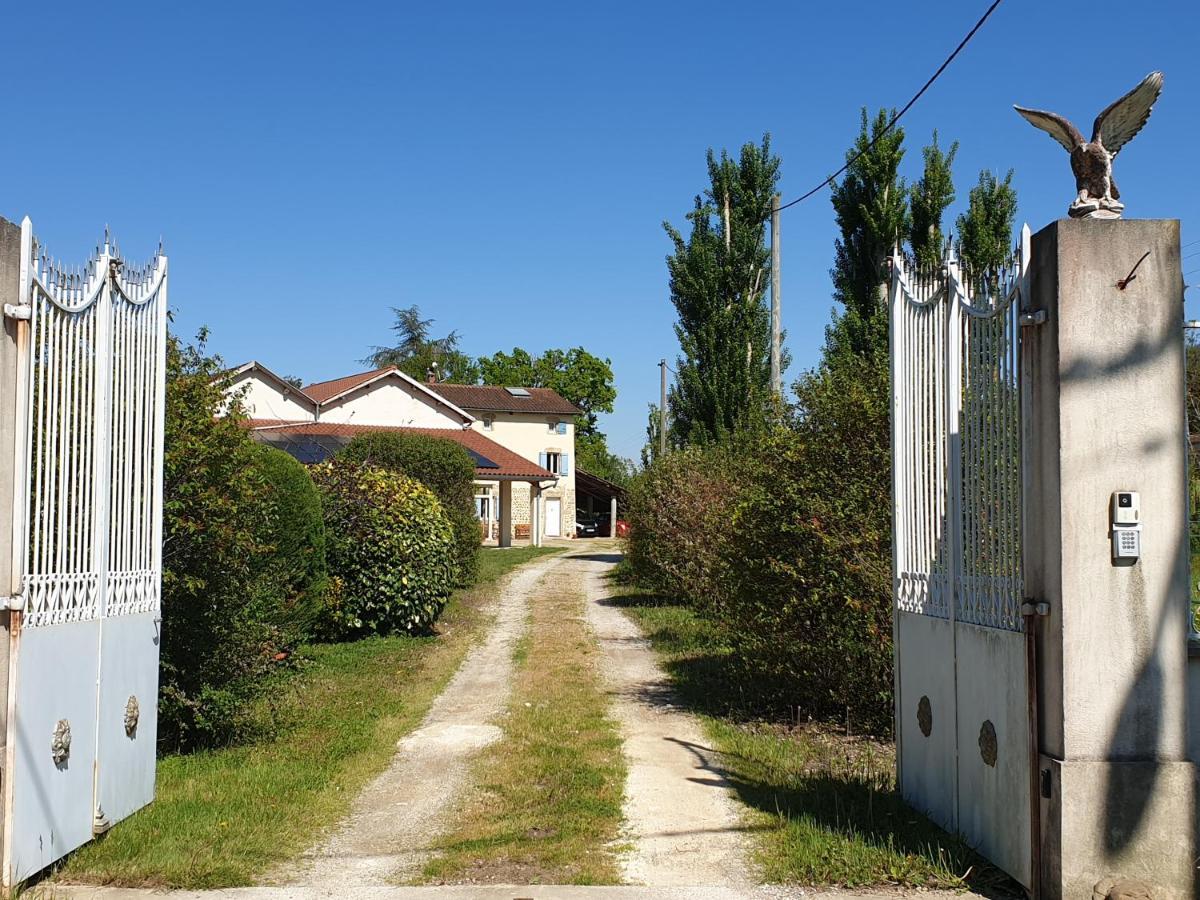 Chambres Et Table D'Hotes "La Pastorale Gourmande" Fr - Ne - En - De - It Marcollin Zewnętrze zdjęcie