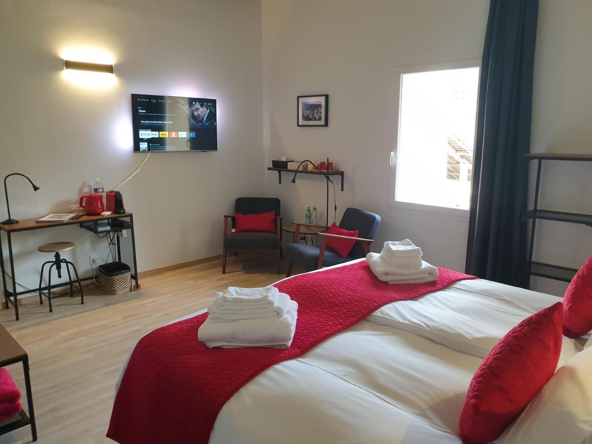 Chambres Et Table D'Hotes "La Pastorale Gourmande" Fr - Ne - En - De - It Marcollin Zewnętrze zdjęcie